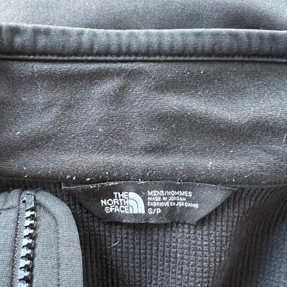 The North Face Men’s Apex Bionic Jacket in Black, size S - Picture 7 of 12